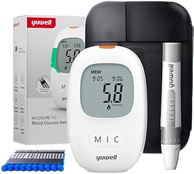 Yuwell Glucometer 710