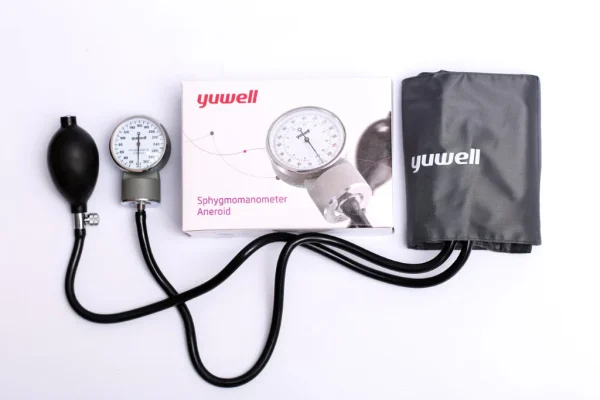 Yuwell Aneroid (Dial) Blood Pressure Machine - Image 2